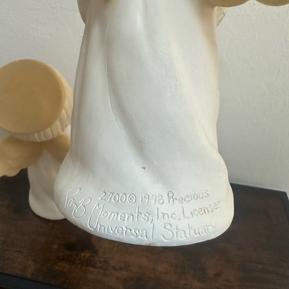 Precious Moments garden angel set - Picture 3 of 3